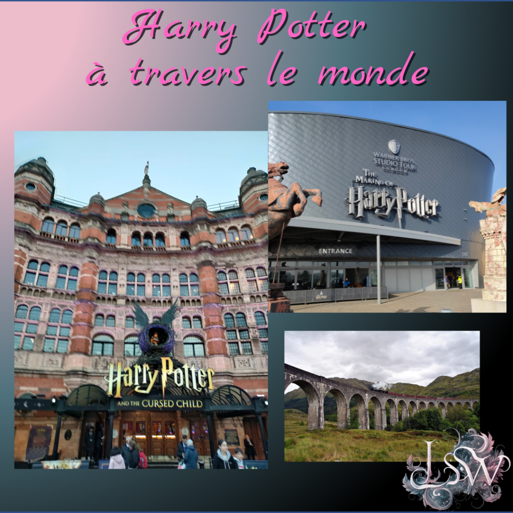 Harry Potter à travers le monde