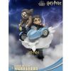 Harry Potter diorama PVC D-Stage Hagrid & Harry Standard Version 15 cm