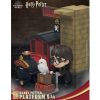 Harry Potter diorama PVC D-Stage Platform 9 34 New Version 15 cm