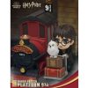 Harry Potter diorama PVC D-Stage Platform 9 34 New Version 15 cm