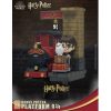 Harry Potter diorama PVC D-Stage Platform 9 34 New Version 15 cm