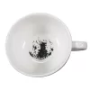 tasse et théière Divination