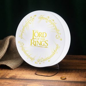 Lampe Seigneur des anneaux
