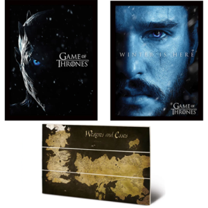 Tableau Game Of Thrones