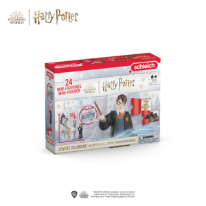 Calendrier de l’avent Harry Potter