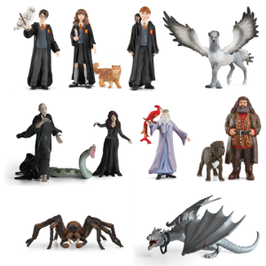 Figurines Harry Potter Schleich