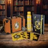 Harry Potter (Colourful Crest Hufflepuff) Premium Gift Set
