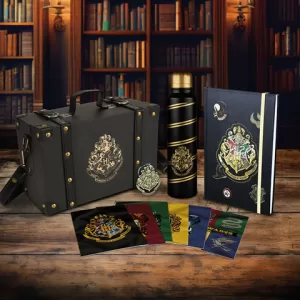 Coffret cadeau Valise Harry Potter