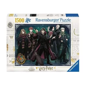 Puzzle Harry Potter 1500 pièces