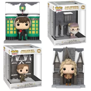 Pop Préaulard Harry Potter