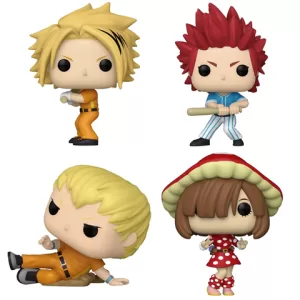 Pop My Hero Academia