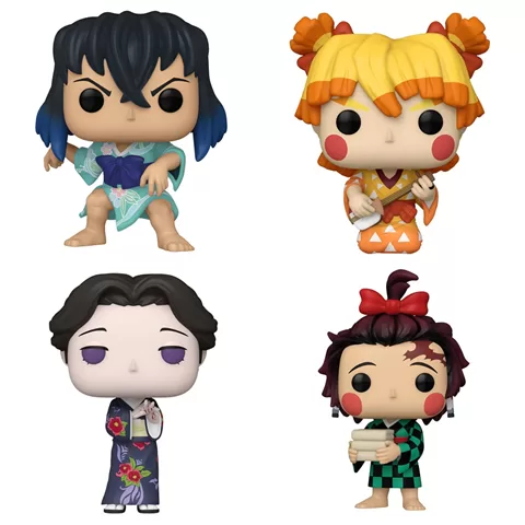 Pop Demon Slayer
