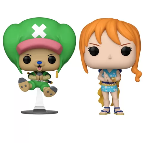 Pop One Piece