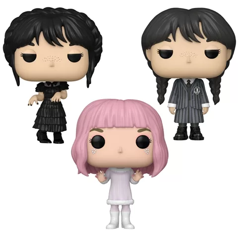 Pop Wednesday
