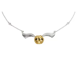 Collier Vif d’or en argent