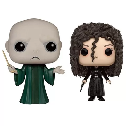 Harry Potter POP! les forces du mal